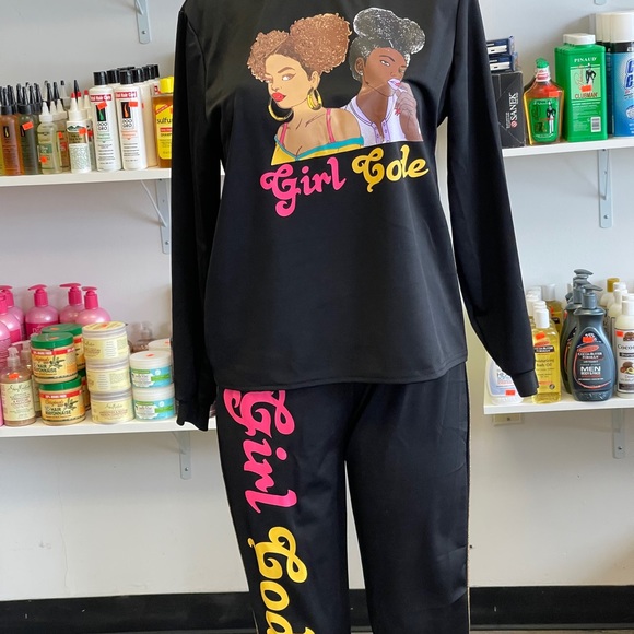 Girlcode sweatsuits - Picture 2 of 2